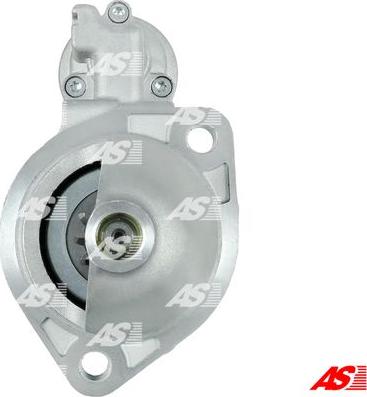 AS-PL S0066 - Starteris www.autospares.lv