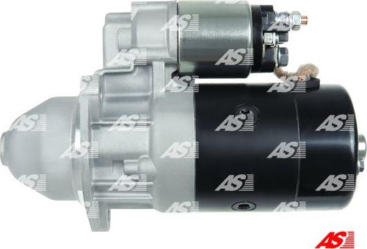 AS-PL S0066 - Стартер www.autospares.lv