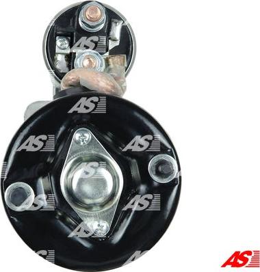 AS-PL S0066 - Стартер www.autospares.lv