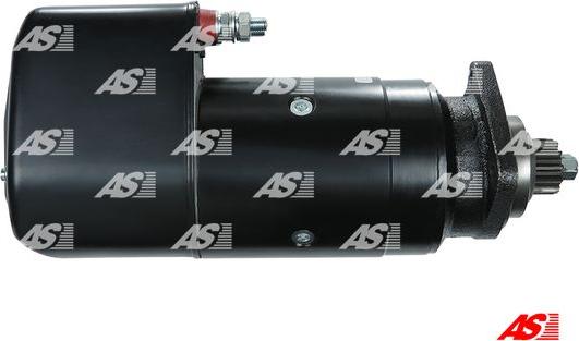 AS-PL S0060 - Starteris www.autospares.lv