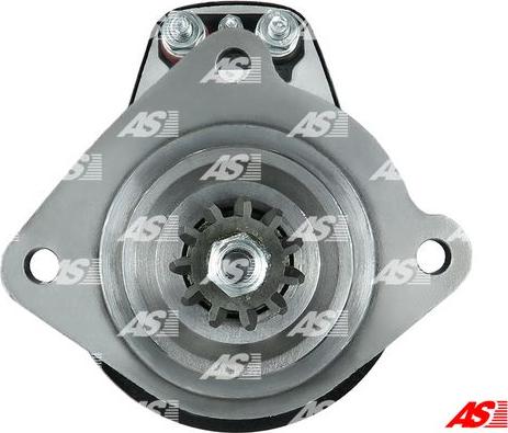 AS-PL S0060 - Стартер www.autospares.lv