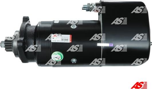 AS-PL S0060 - Starteris www.autospares.lv