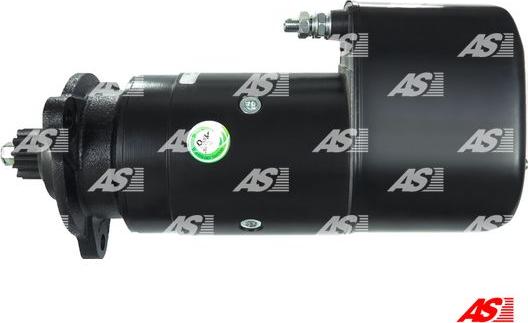 AS-PL S0061 - Starteris www.autospares.lv