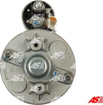 AS-PL S0068(BOSCH) - Стартер www.autospares.lv