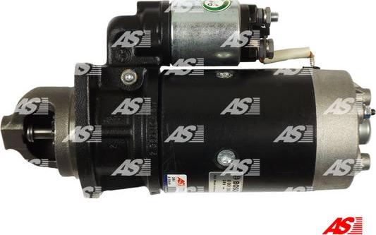 AS-PL S0068(BOSCH) - Стартер www.autospares.lv