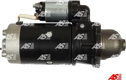 AS-PL S0068(BOSCH) - Стартер www.autospares.lv