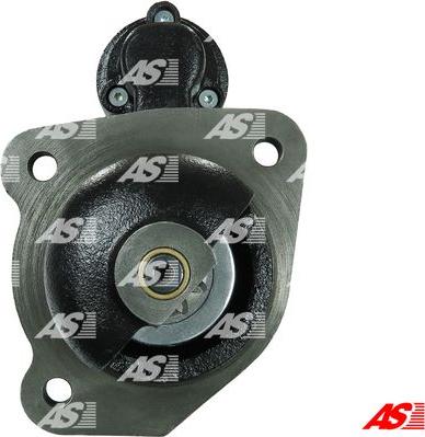 AS-PL S0068 - Стартер www.autospares.lv