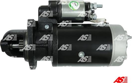 AS-PL S0068 - Стартер www.autospares.lv