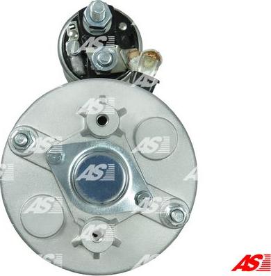 AS-PL S0068 - Стартер www.autospares.lv