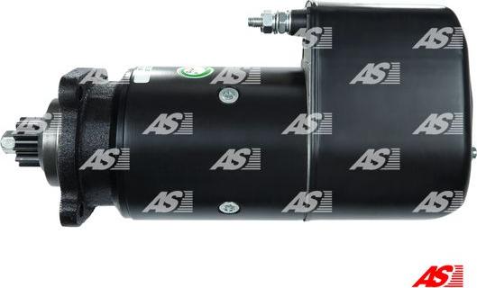 AS-PL S0063 - Starteris www.autospares.lv