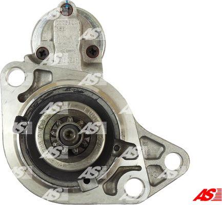 AS-PL S0062(BOSCH) - Starter www.autospares.lv