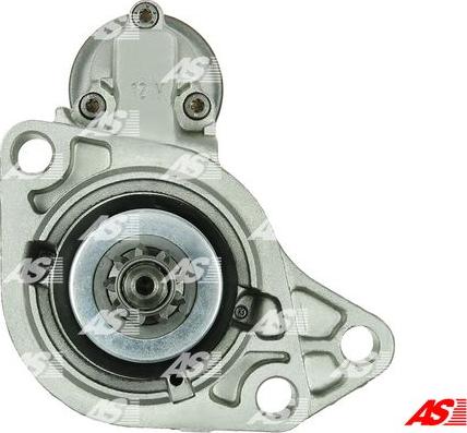 AS-PL S0062SR - Starteris www.autospares.lv