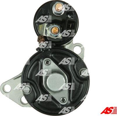 AS-PL S0062SR - Starteris www.autospares.lv