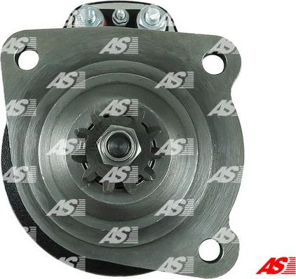 AS-PL S0009 - Starteris www.autospares.lv