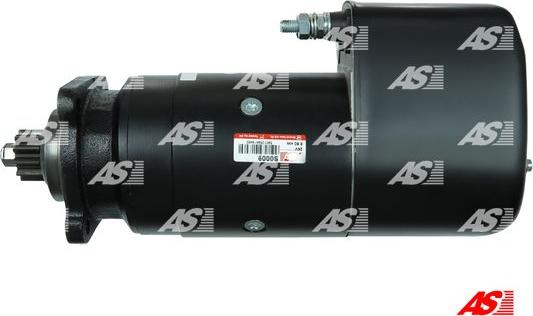 AS-PL S0009 - Starteris www.autospares.lv