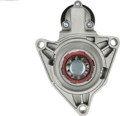 AS-PL S0005SR - Starteris www.autospares.lv