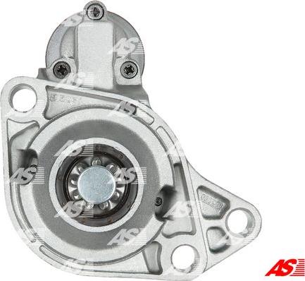 AS-PL S0006PR - Стартер www.autospares.lv