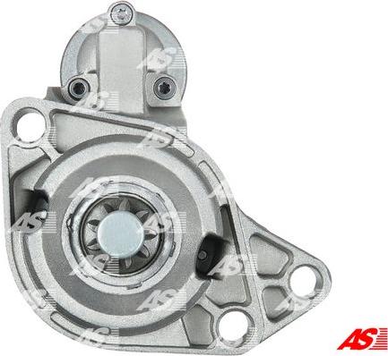 AS-PL S0006SR - Starteris www.autospares.lv