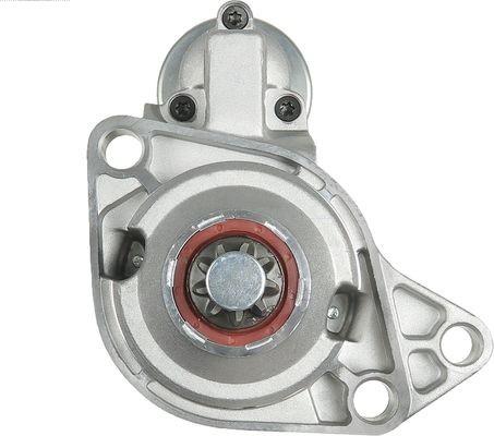 AS-PL S0006 - Starteris www.autospares.lv