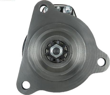 AS-PL S0003 - Starter www.autospares.lv