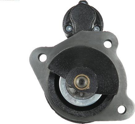 AS-PL S0002 - Стартер www.autospares.lv