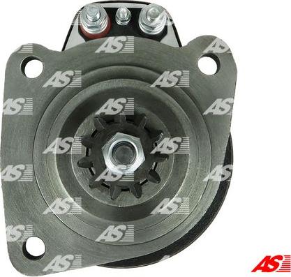 AS-PL S0007 - Стартер www.autospares.lv