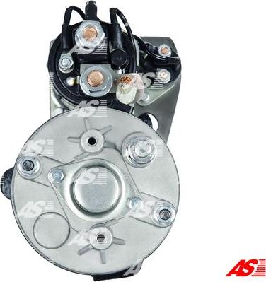 AS-PL S0019 - Starteris www.autospares.lv