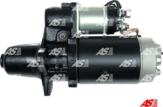 AS-PL S0019 - Starteris www.autospares.lv