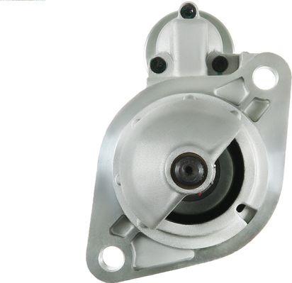 AS-PL S0014 - Starteris www.autospares.lv