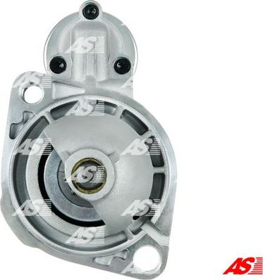 AS-PL S0015 - Starteris www.autospares.lv