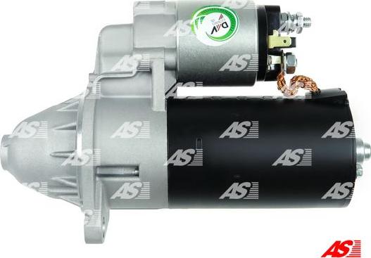 AS-PL S0015 - Starteris www.autospares.lv