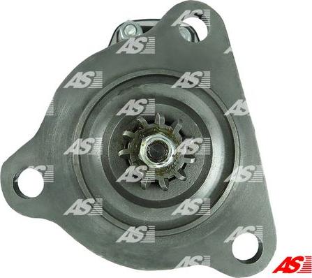 AS-PL S0010 - Starteris www.autospares.lv