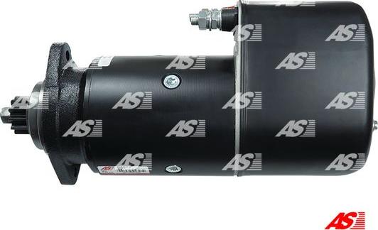 AS-PL S0011 - Starteris www.autospares.lv