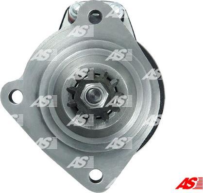 AS-PL S0011 - Starteris www.autospares.lv