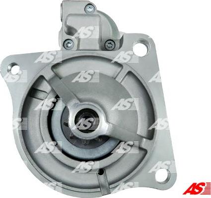 AS-PL S0018 - Starter www.autospares.lv