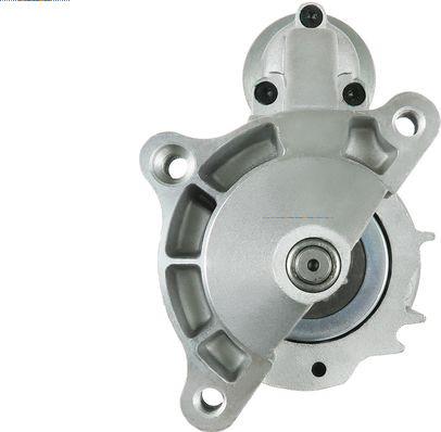 AS-PL S0017 - Starter www.autospares.lv