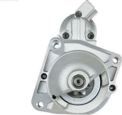 AS-PL S0089 - Starter www.autospares.lv