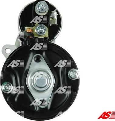 AS-PL S0084 - Starter www.autospares.lv