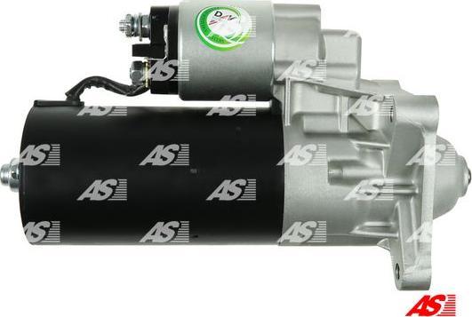 AS-PL S0084 - Starter www.autospares.lv