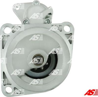 AS-PL S0081 - Starteris www.autospares.lv