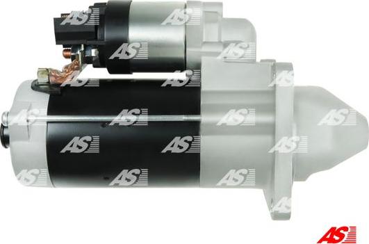 AS-PL S0081 - Starteris www.autospares.lv