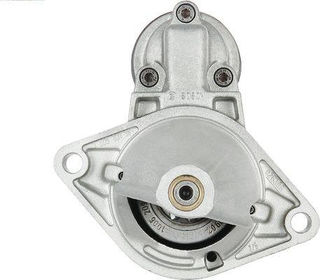 AS-PL S0088PR - Starteris www.autospares.lv