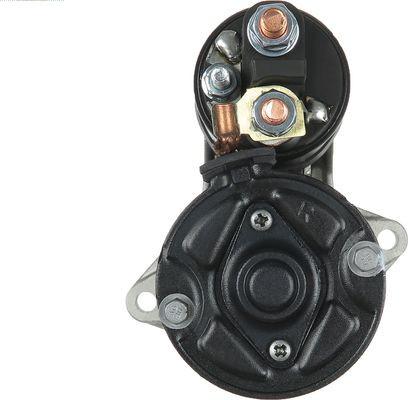 AS-PL S0088PR - Starteris www.autospares.lv