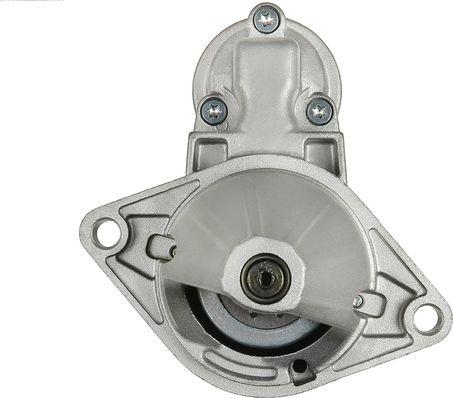 AS-PL S0088SR - Starteris www.autospares.lv