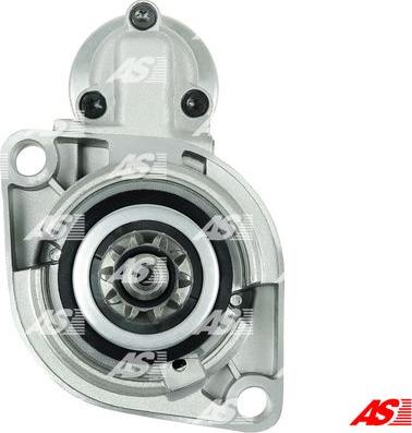 AS-PL S0083 - Стартер www.autospares.lv