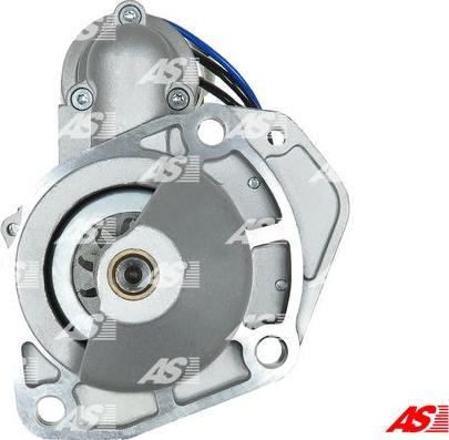 AS-PL S0082 - Starter www.autospares.lv