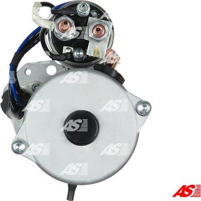 AS-PL S0082 - Starteris www.autospares.lv