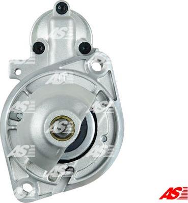 AS-PL S0087 - Стартер www.autospares.lv