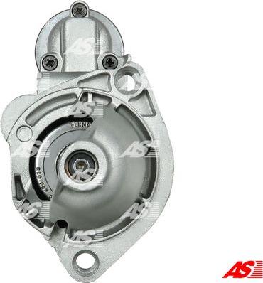 AS-PL S0039PR - Starter www.autospares.lv