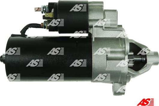 AS-PL S0039SR - Starteris www.autospares.lv